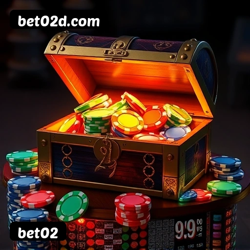 App Mobile bet02 - Jogue em Qualquer Lugar no Seu Smartphone