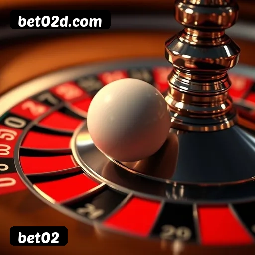 Cassino ao Vivo bet02 - Dealers Brasileiros Profissionais